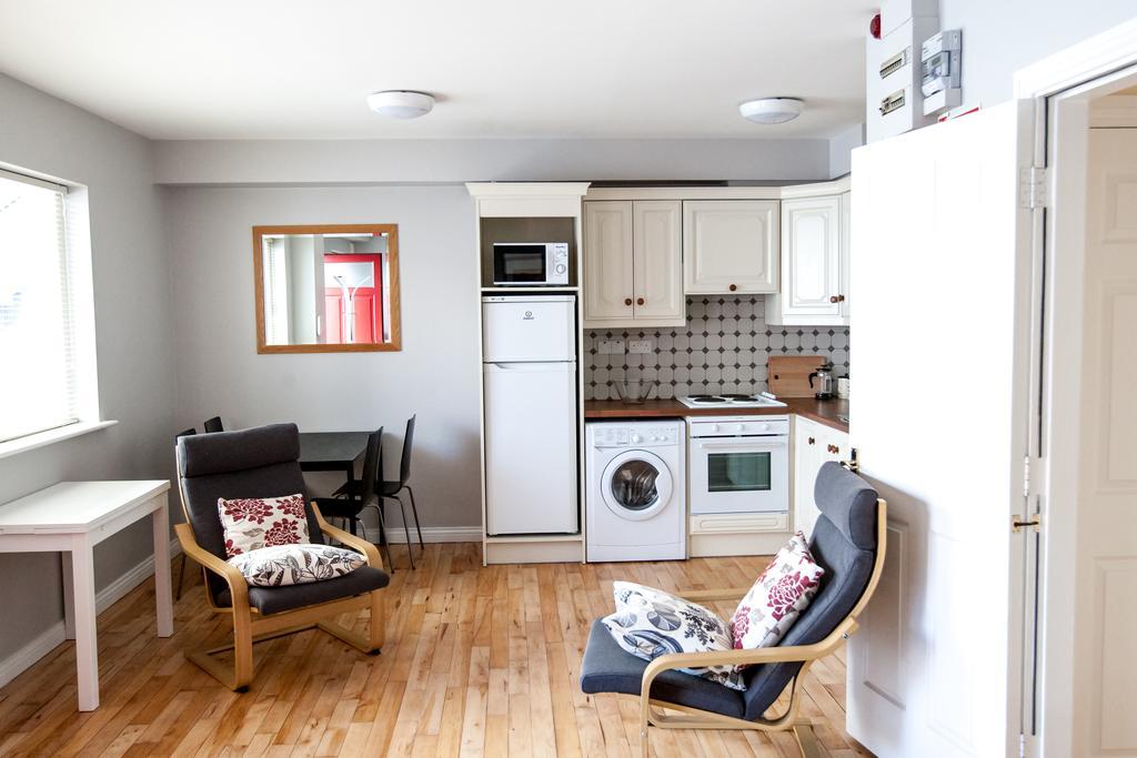 Dominick Street Apartments ゴールウェイ エクステリア 写真