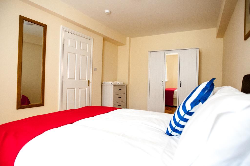Dominick Street Apartments ゴールウェイ エクステリア 写真