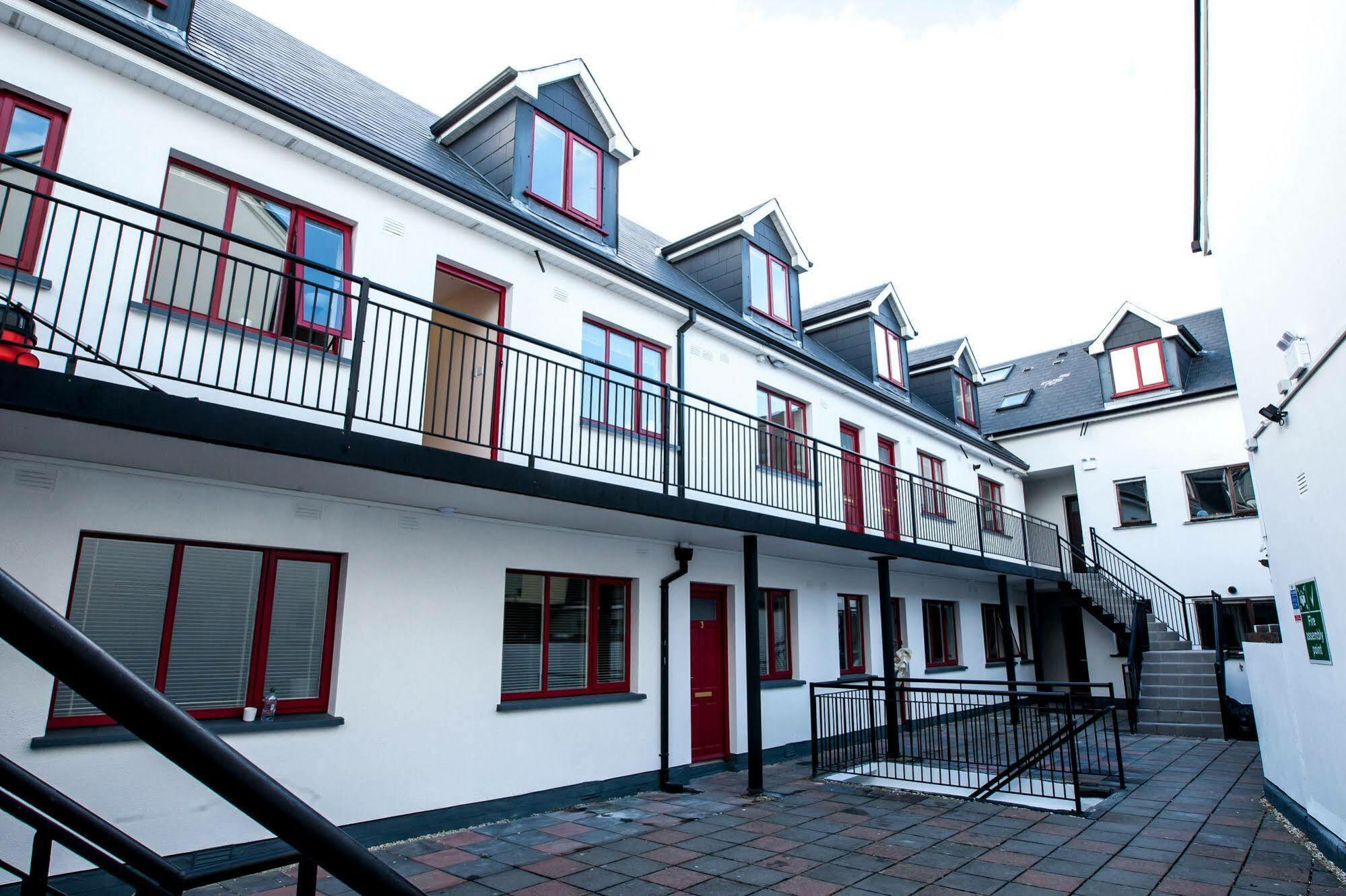 Dominick Street Apartments ゴールウェイ エクステリア 写真