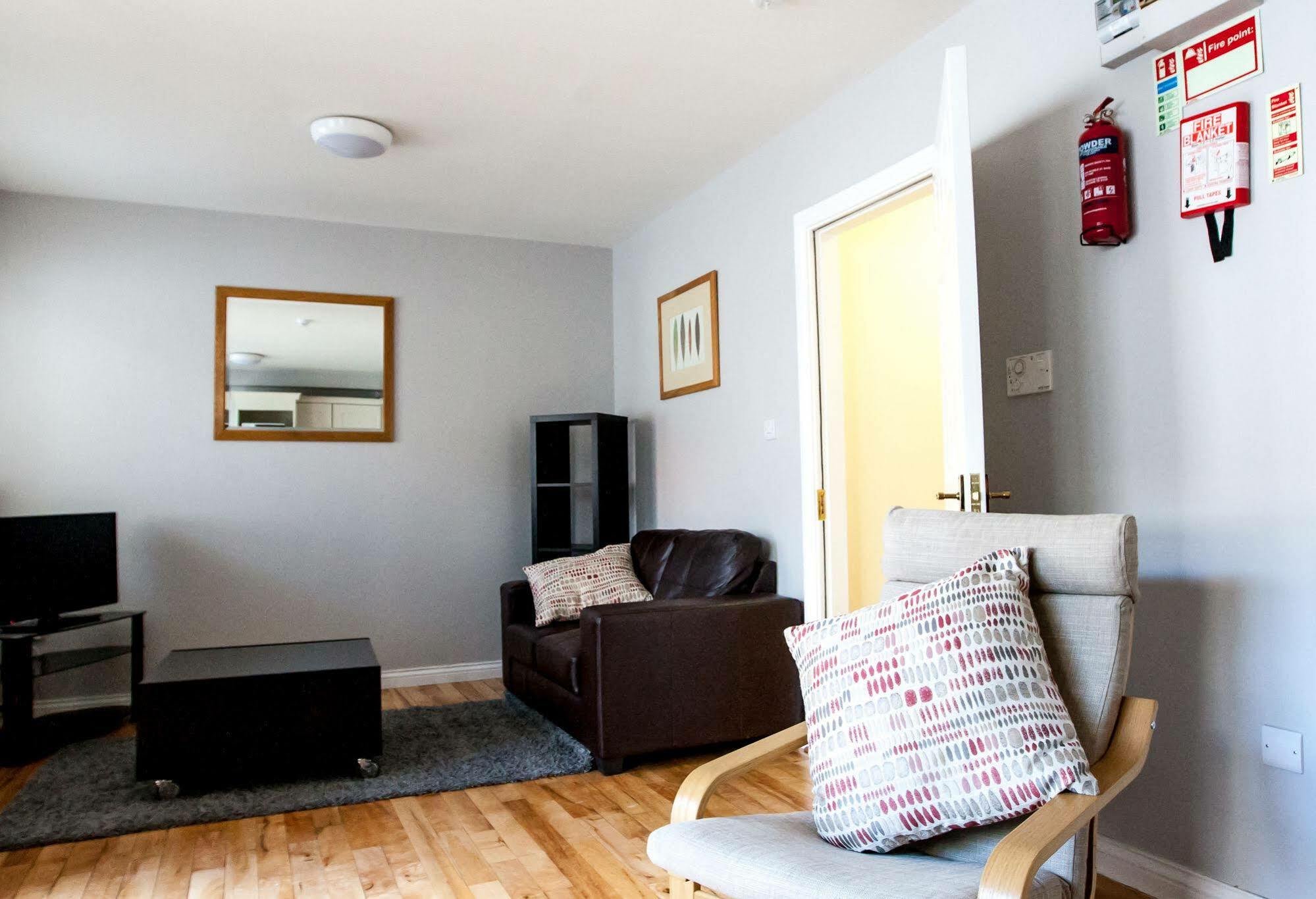 Dominick Street Apartments ゴールウェイ エクステリア 写真