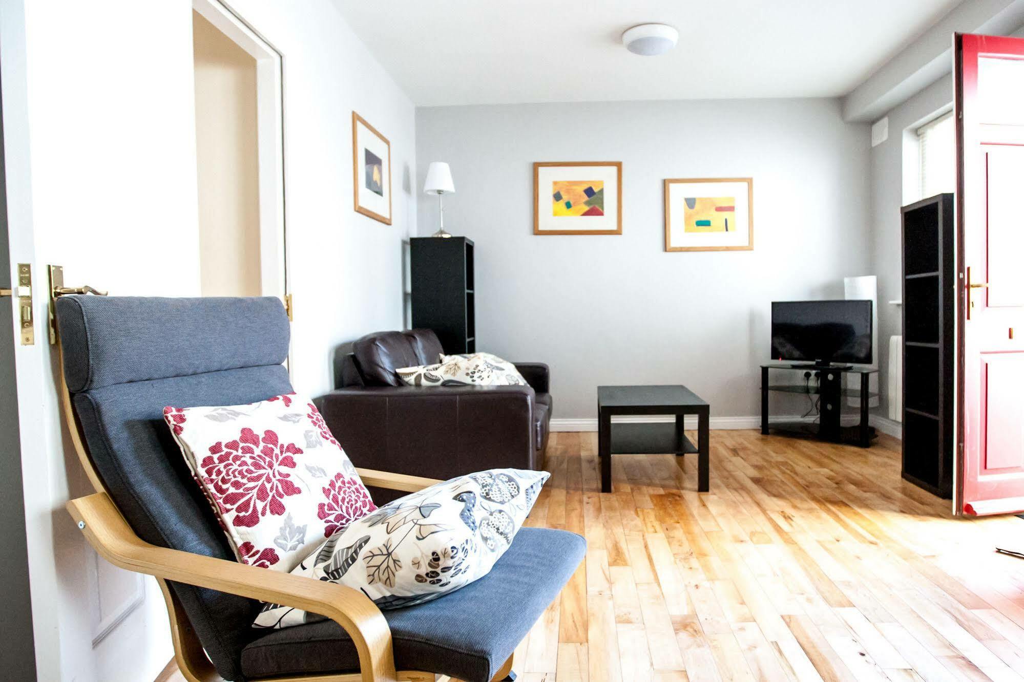 Dominick Street Apartments ゴールウェイ エクステリア 写真
