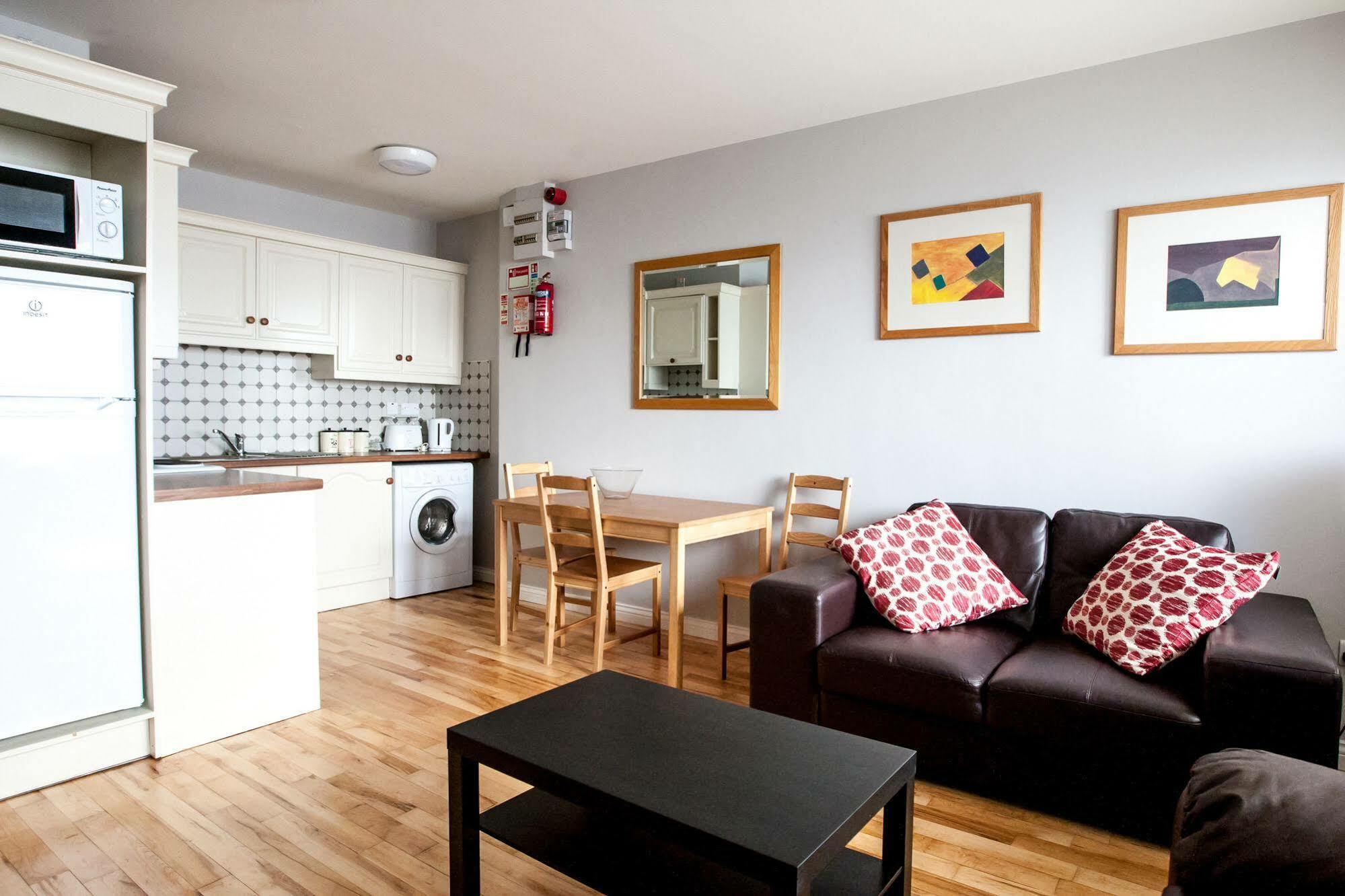 Dominick Street Apartments ゴールウェイ エクステリア 写真