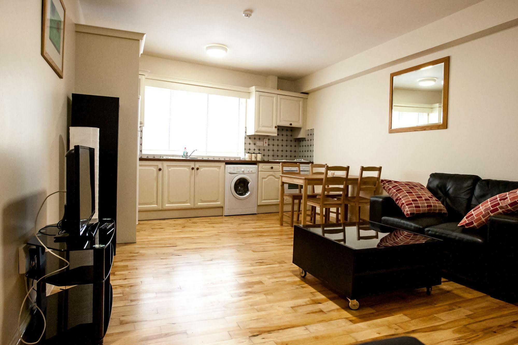 Dominick Street Apartments ゴールウェイ エクステリア 写真