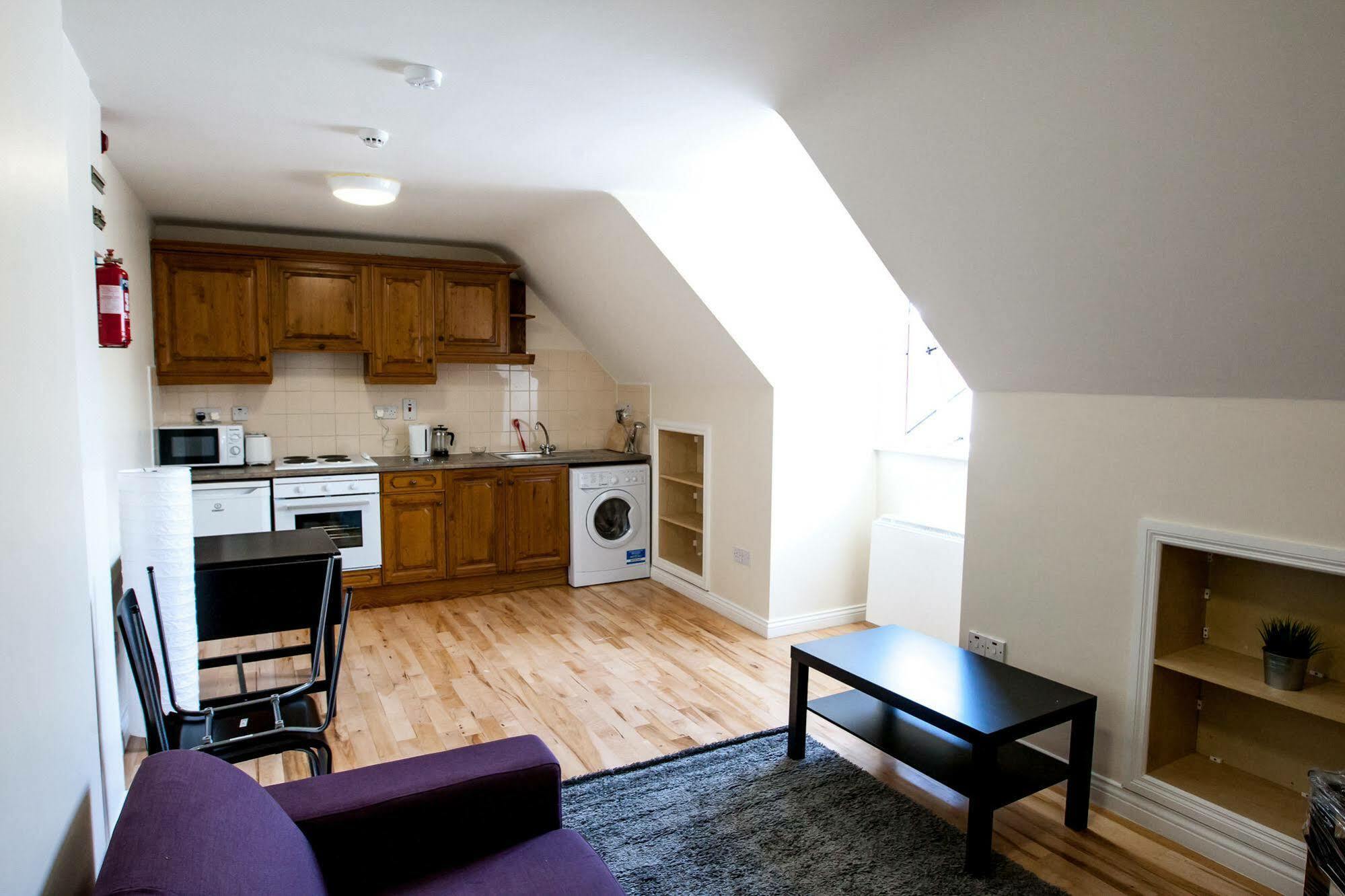 Dominick Street Apartments ゴールウェイ エクステリア 写真